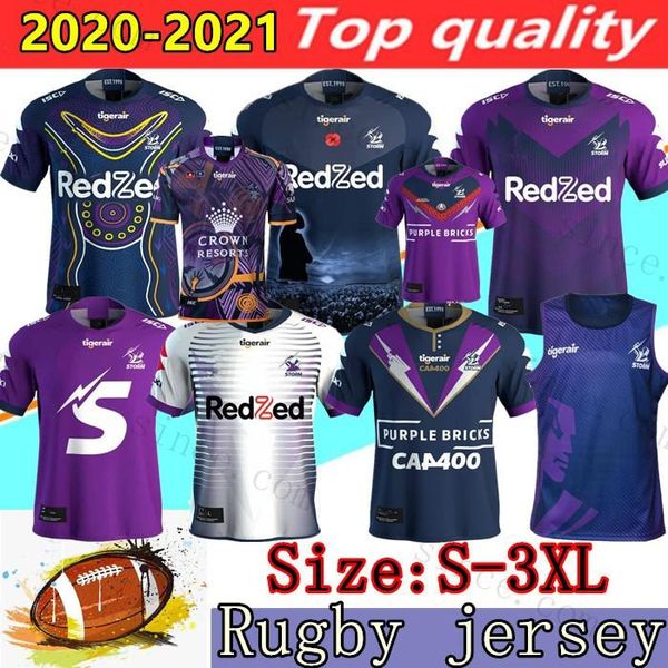 

melbourne storm rugby 2020 indigenous commemorative jersey 19 20 21 mens rugby league jerseys australia rugby league jersey mens s-3xl, Black;gray