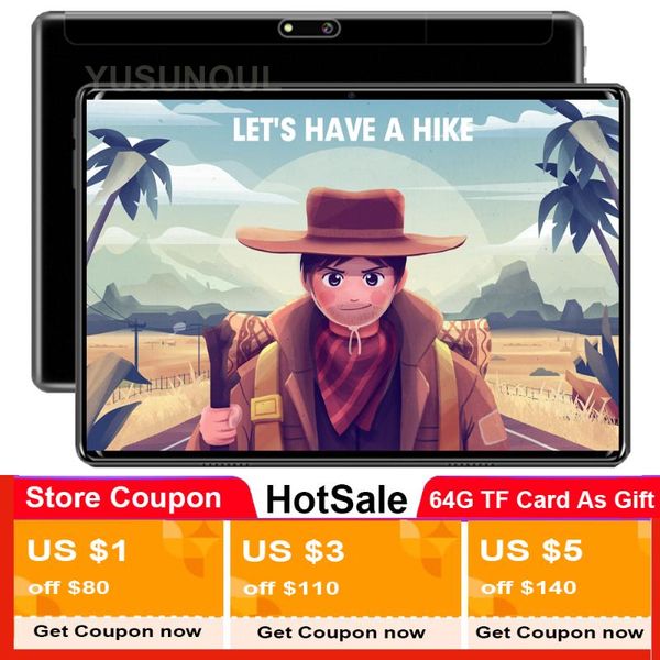 

2.5d ips screen 10 inch android tablet pc play store quad core 2gb ram 32gb rom wifi gps dual sim card 3g phone call+gifts