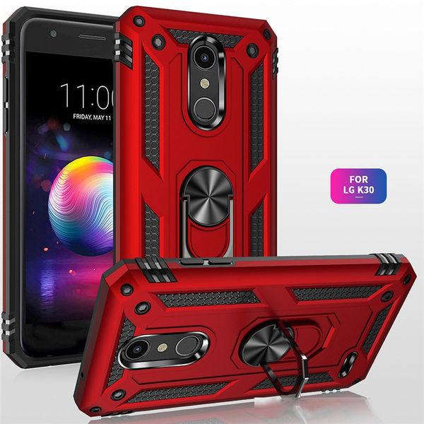 

fashion armor anti-fall with phone ring holder mobile phone cover for huawei p40 pro heat dissipation case for iphone se 2020 back shell