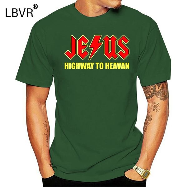 

clothing jesus highway to heaven t shirt superhero jesus christian t