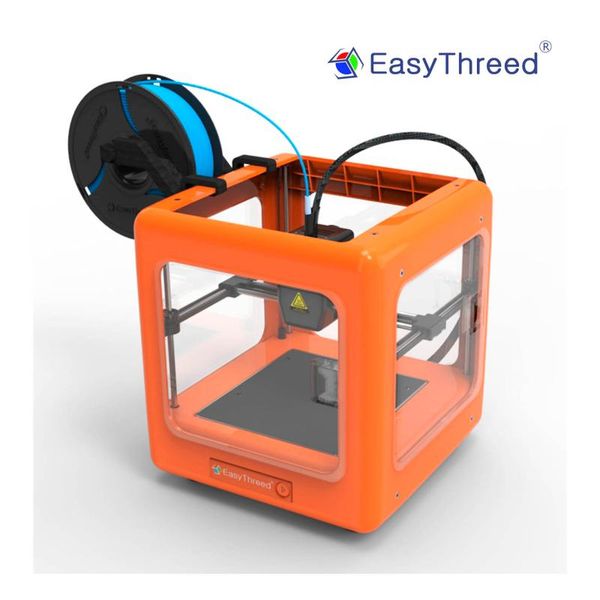 

easythreed fdm mini 3d printer nano drukarka impresora light imprimante 3d stampante impressora printer with window