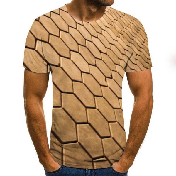 

fashion mountains hiking heartbeat printed men tshirt cotton casual funny t shirt 2019 summer hip hop harajuku streetwear