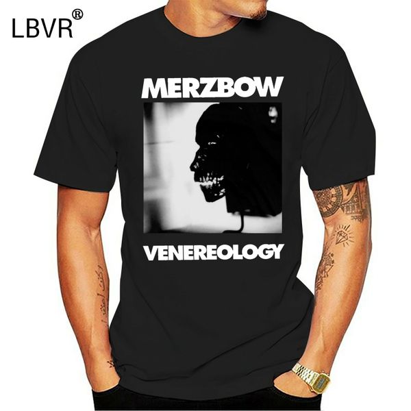 

merzbow venereology t-shirt new relapse records ts4571