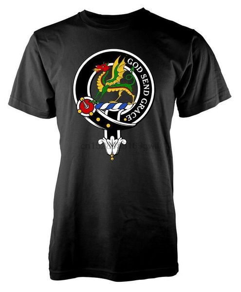 

crichton tartan scottish clan scotland family name t-shirt s-xxl
