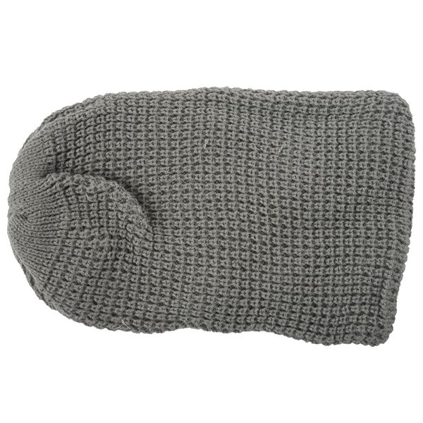 

beanies mens slouchy long beanie knit cap for summer winter oversize gray