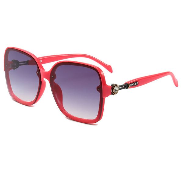 

sunglasses 2021 designer fashion women plastic material lenses 2780 uv400 protection eyewear, White;black