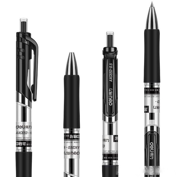 

writing gel pens students office school work plastic supplies finance sign pen ing