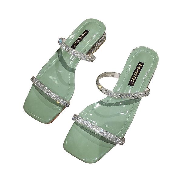 

sexy2020 stores european have a wide range of products cool other clothes leisure time with woman slipper you, Black