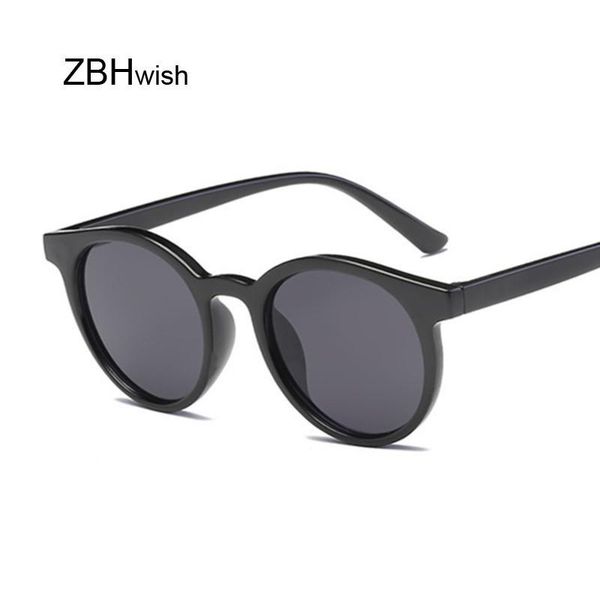 

cute retro female glasses 2019 sunglasses ladies brand cateye cat round sun designer uv400 for vintage fashion women eye nffep pingtoy