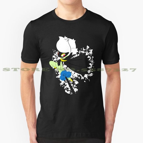 

roserade black white tshirt for men women