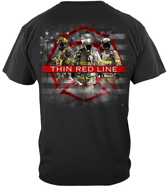 

fire fighter t shirt - vintage volunteer firefighter american classic t shirt(2