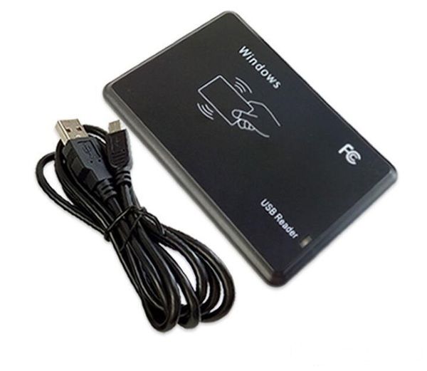 

factory direct id card reader reader id card induction card reader sensing distance 3-10 (cm) power supply 5 (w