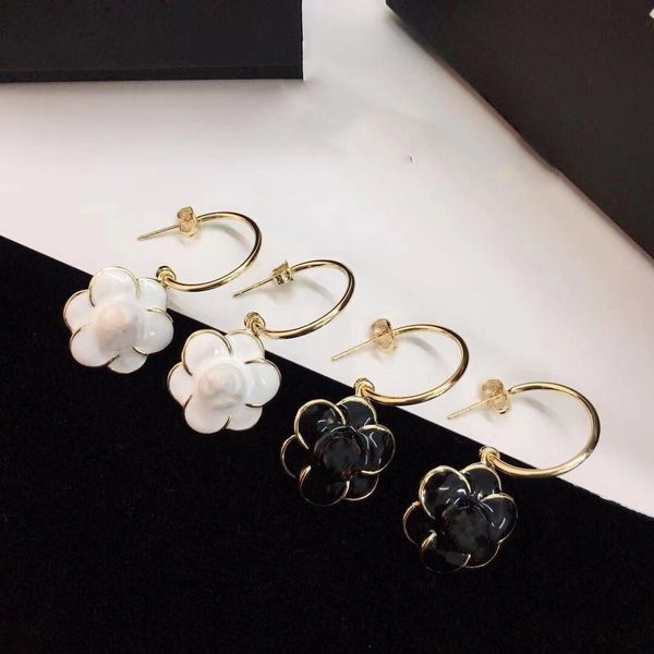 

new products pearl earrings women's wild earrings style earrings snowflake fashion accessories supply, Golden