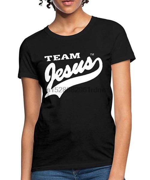 

team jesus womens t shirt 7874
