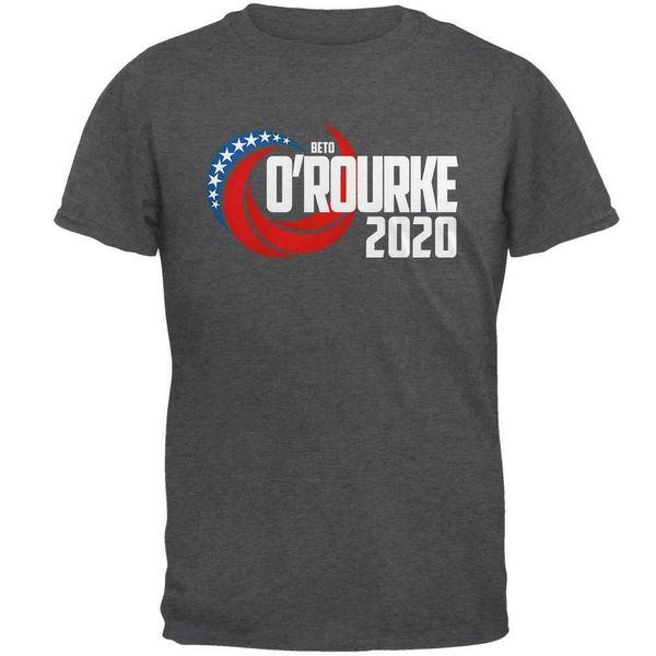 

election 2020 beto o'rourke for president mens t shirt