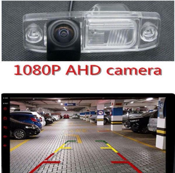 

ahd 1080p fisheye car rear view camera for kia sorento 2004-2011 borrego 2009-2013 rio 2013 2014 sportage r forte car camera