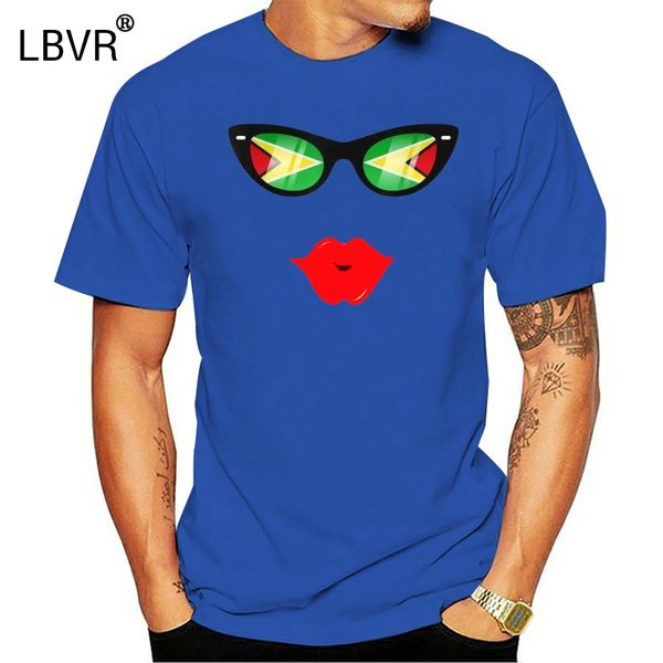 

clothing guyanese flag sunglasses lips t shirt guyana shirt