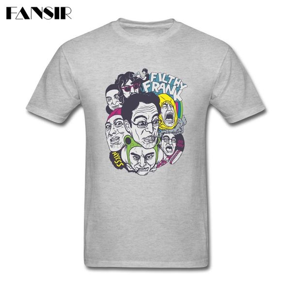 

высокое качество тенниска мужская filthy frank head men t shirt 100% хлопка с коротким рукавом подростковый марка одежды