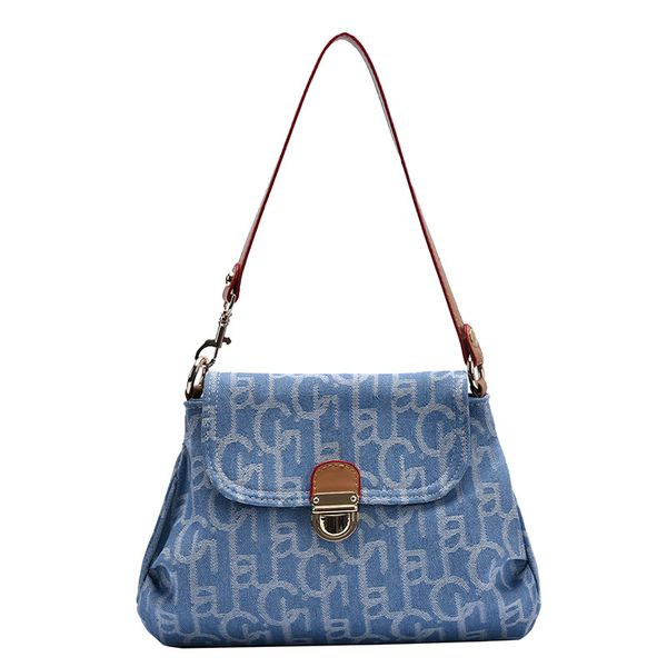 

letter printed quality leather crossbody bags for women 2020 fashion luxury shoulder handbags big capacity purses and handbags