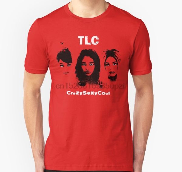 

men tshirt tlc crazysexycool t shirt women t-shirt tees top