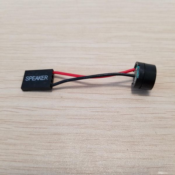 

10pcs/lot mainboard motherboard speaker alarm for pc diy