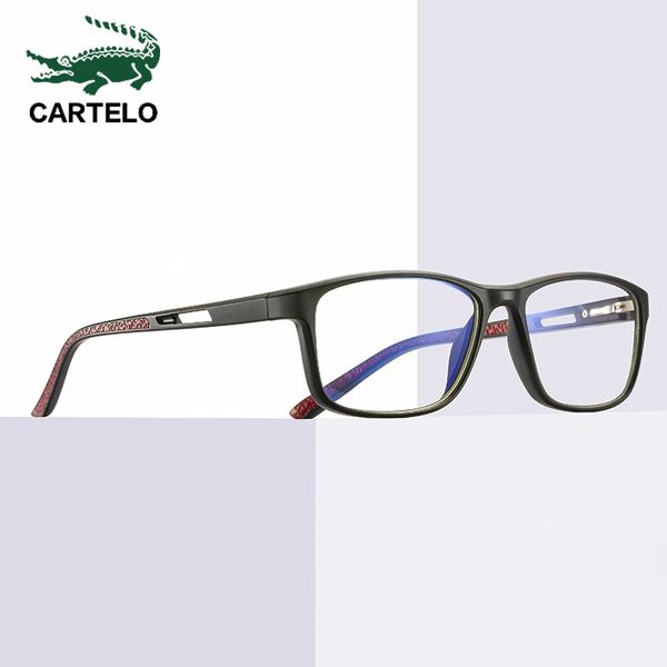 

cartelo anti-blu-ray glasses classic vintage women blu light glasses casual computer game goggles for women, White;black