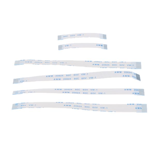 

6x 10pin 12pin 14pin power button charing board socket flex cable for sony ps4 pro jds-040 controller