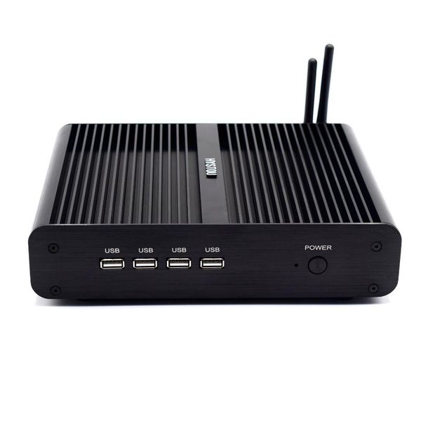 

hystou fanless mini pc intel core deskcomputer windows 10 linux 2*ddr4 m.2 n.vme+msata+2.5''sata 4k htpc hdmi gaming pc