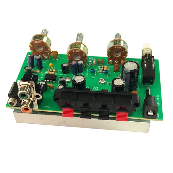 

акустические системы dx-8250 аудио усилитель power board stereo