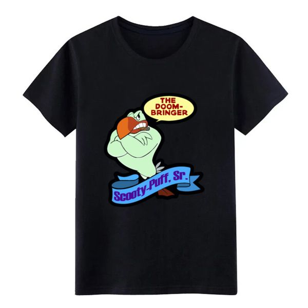 

scooty puff sr t shirt printing short sleeve s-3xl normal cute comical spring autumn family shirt