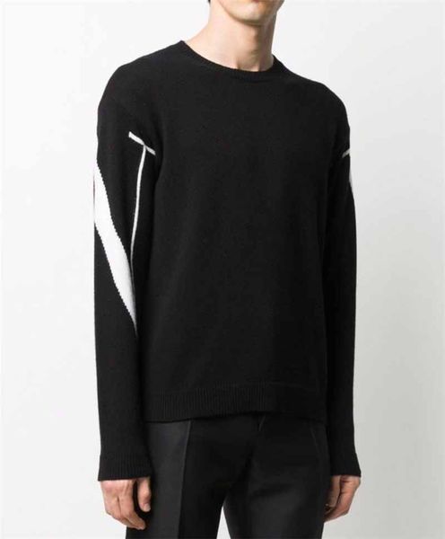 

men's sweater autumn & winter new casual men jumpers male letter embroidery hoodie fashion mens sweatshirts size s-2xl, White;black