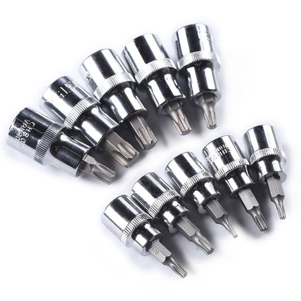 

29pcs maintenance practical chrome vanadium steel engineering torx durable head batch sleeve auto repair socket set mechanical