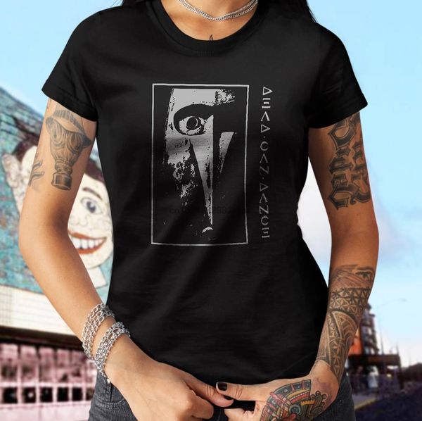 

dead can dance men t-shirt post punk o neck loose cotton casual tee new