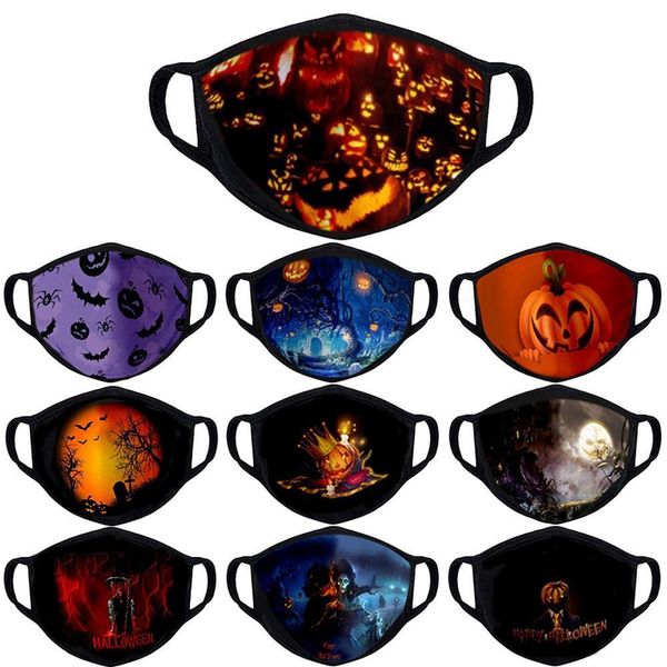 

child new punk cotton protection face mask 3d anti-dust