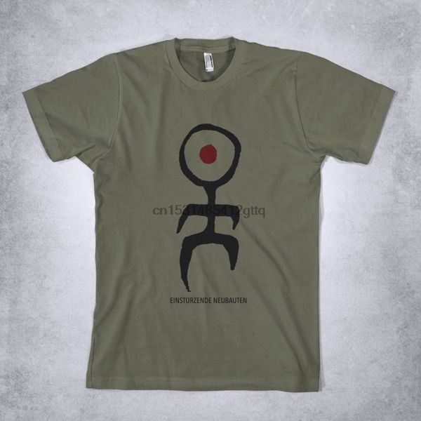 

einsturzende neubauten t shirt neubauten shirt industrial shirt blixa bargeld