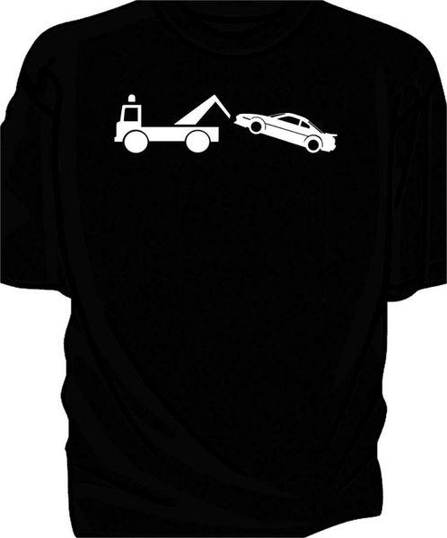 

classic car breakdown humour t-shirt. toyota mr2 mk2