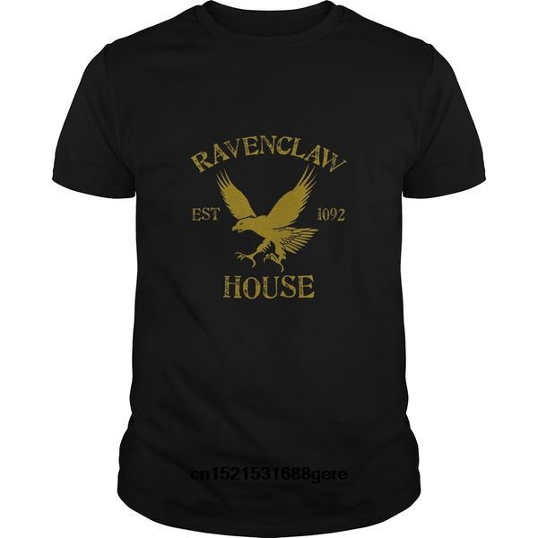 

смешная футболка дом рейвенкло футболка shirt тенниска людей тройник