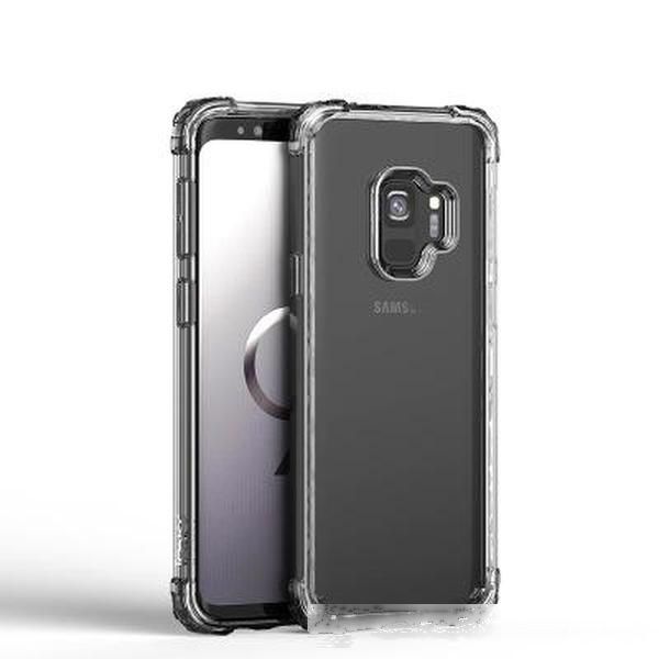 

suitable for samsung s10 mobile phone case transparent tpu new s10lite drop-proof shell s9 plus ultra-thin protective sleeve