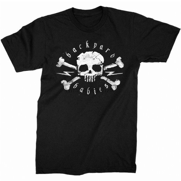 

аутентичная backyard babies череп футболка s m l xl 2xl new
