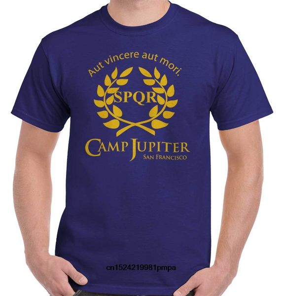

funny t shirt men novelty women tshirt camp half blood percy jackson cool shirt jupiter posiedon t-shirt tee