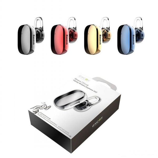 

baseus bluetooth headphones a02 earphones mini in-ear stereo wireless earbuds with mic for phone and tablet