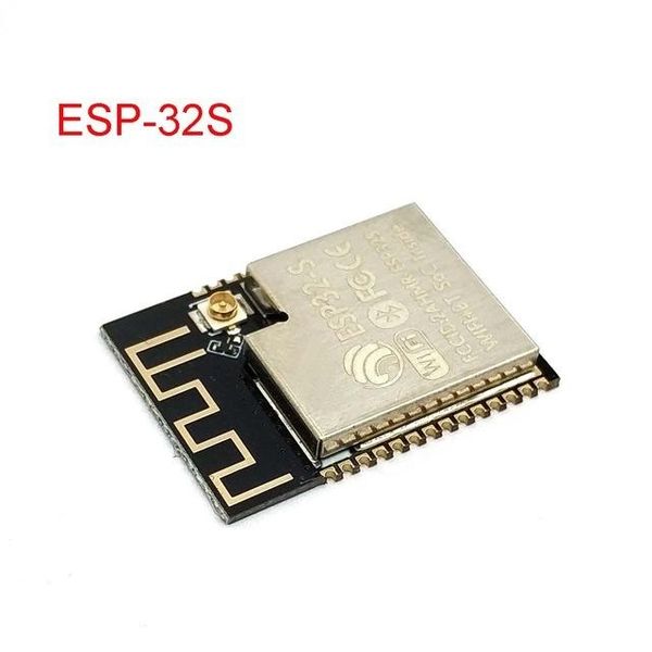 

ames & accessories replacement parts 32 -32 wireless module 32-s esp-wroom-32 esp-32s with 32 mbits psram ipex/pcb antenna with 4mb f