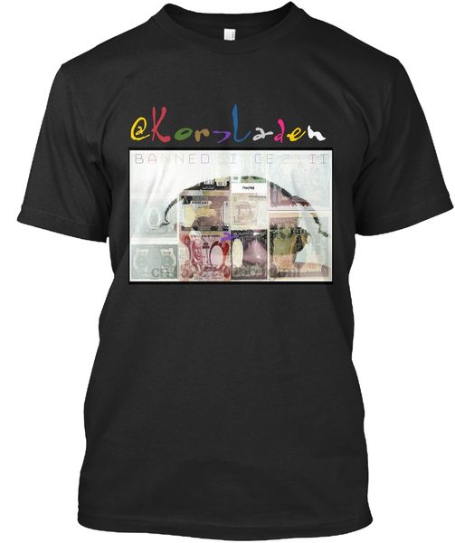 

мужчины футболка kory laden banned с 23 ii женщины футболку