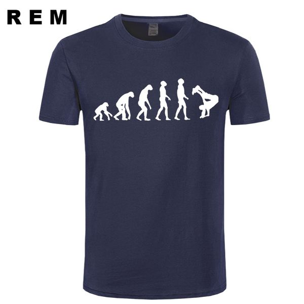 

rem evolution of break dance t shirts men funny short sleeve o-neck men t shirt cotton cool evolution t-shirt xs-3xl ot