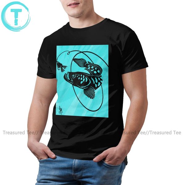 

рыбалка snakehead тенниска snakehead и приманка футболка бич большой размер tee shirt 100 процентов хлопка tshirt