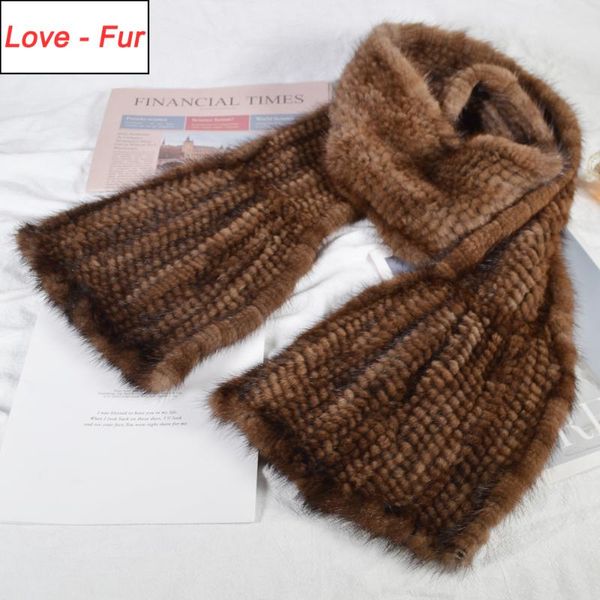 

2020 long style winter warm real natural scarf real shawl fashion women knitted scarf, Blue;gray