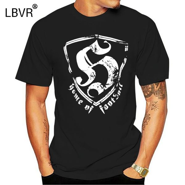 

хулиган streetwear men t-shirt хоф черный мужские футболки мужские tee black