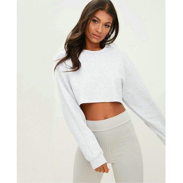 

women sweater womens casual long sleeve jumper sweater crop pullover drop shipping high quality, White;black