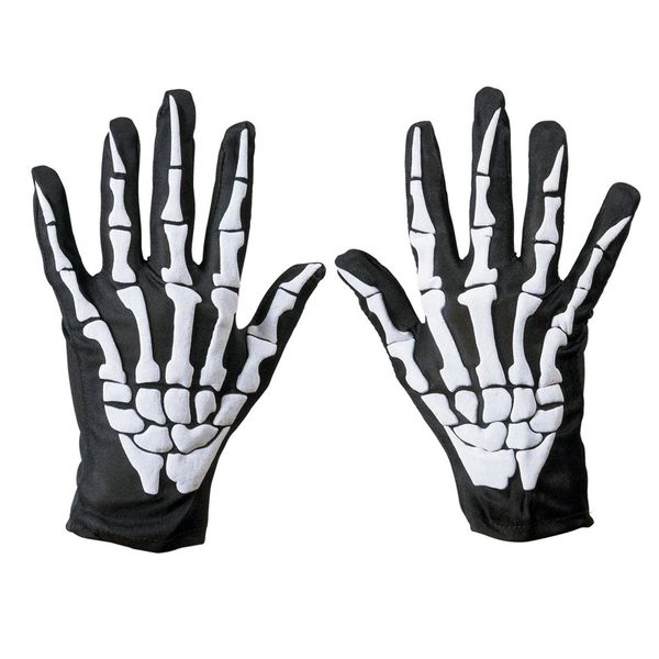 

berets gudeng003 arrival man women costume halloween creepy cosplay gloves horror devil, Blue;gray