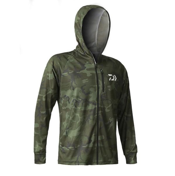 

2020 new shirt fishing clothing professional fishing shirts long sleeve bamboo fiber breathable quick dry clothes, Gray;blue